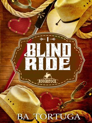 cover image of Blind Ride